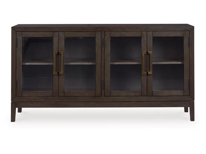 Signature Design by Ashley – Burkhaus Dining Room Server in Brown – D984-60
