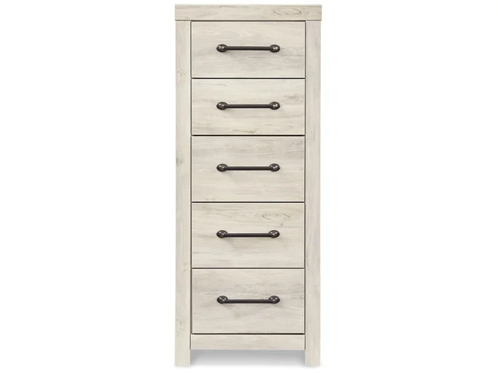 Signature Design by Ashley – Cambeck Narrow Chest in Whitewash – B192-11