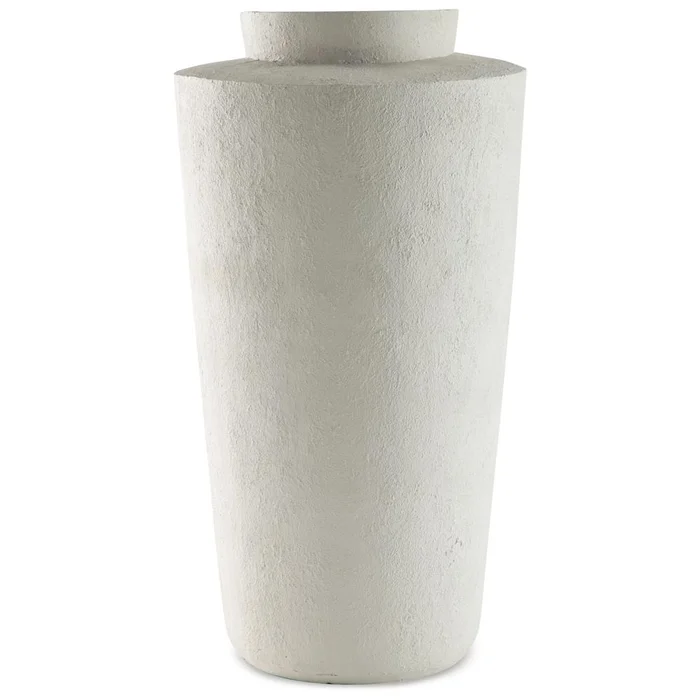 Signature Design by Ashley – Flurinworth Vase in Cream – A2000768