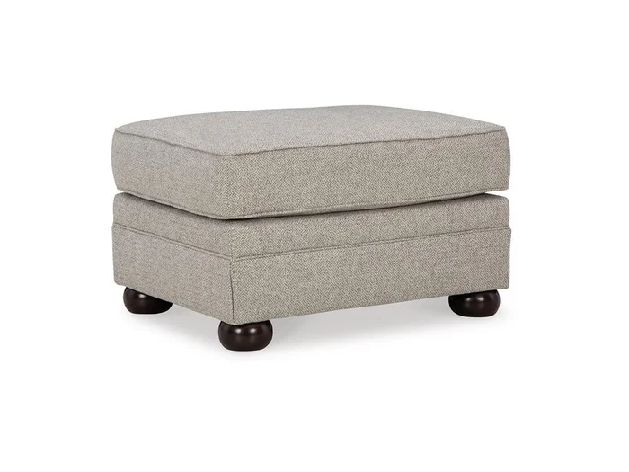 Signature Design by Ashley – Gaelon Ottoman in Dune – 3730714