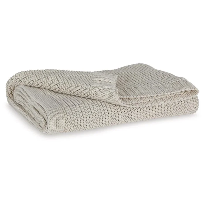 Signature Design by Ashley – Gayelery Throw (Set of 3) in Sand – A1001084