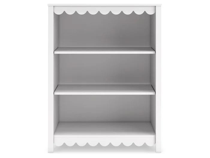 Signature Design by Ashley – Hallityn Bookcase in White – EB1810-230