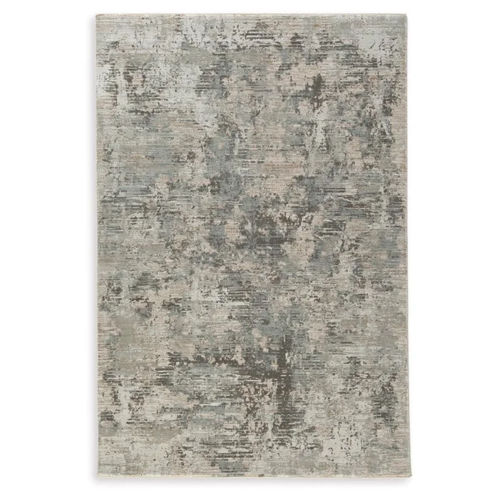 Signature Design by Ashley – Hilldunn Medium Rug in Multi – R406052