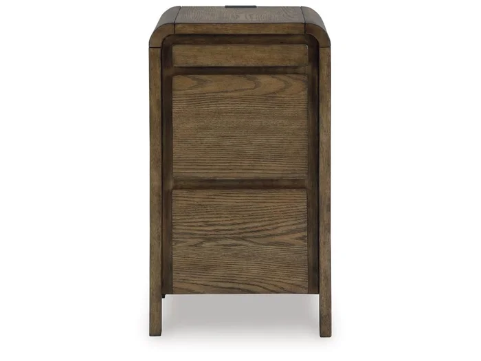 Signature Design by Ashley – Jensworth Accent Table in Brown – A4000636