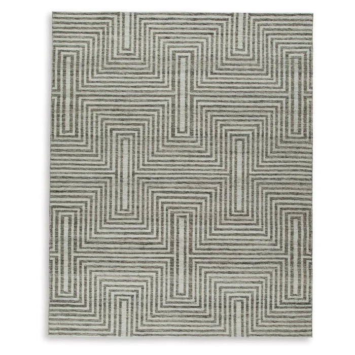 Signature Design by Ashley – Jossen Large Rug in Ivory/Gray – R406831