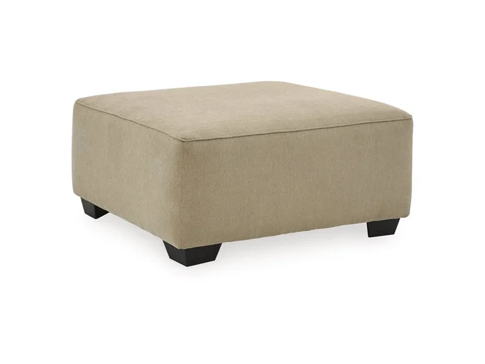 Signature Design by Ashley – Lucina Oversized Accent Ottoman in Quartz – 5900608