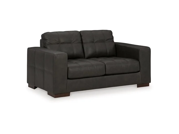 Signature Design by Ashley – Luigi Loveseat in Thunder – 5650635