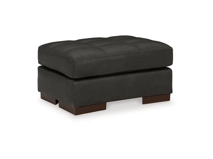 Signature Design by Ashley – Luigi Ottoman in Thunder – 5650614