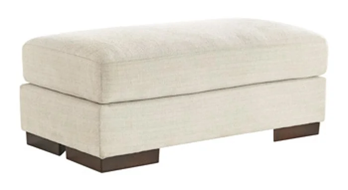 Signature Design by Ashley – Maggie Ottoman in Birch – 5200314