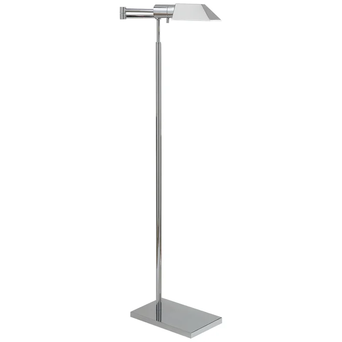Silla Swing Arm Floor Lamp