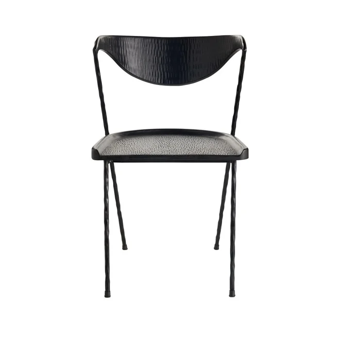 Silverpine Dining Chair – Black