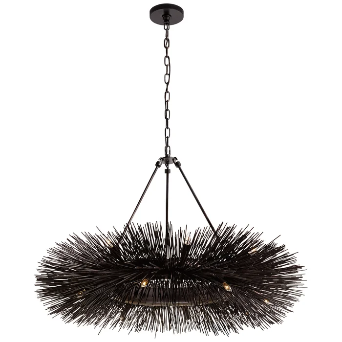 Silvester Ring Chandelier