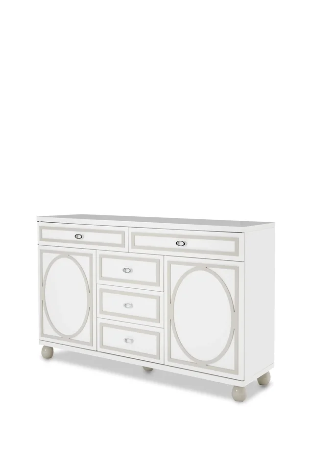 Sky Tower – Dresser, Mirror