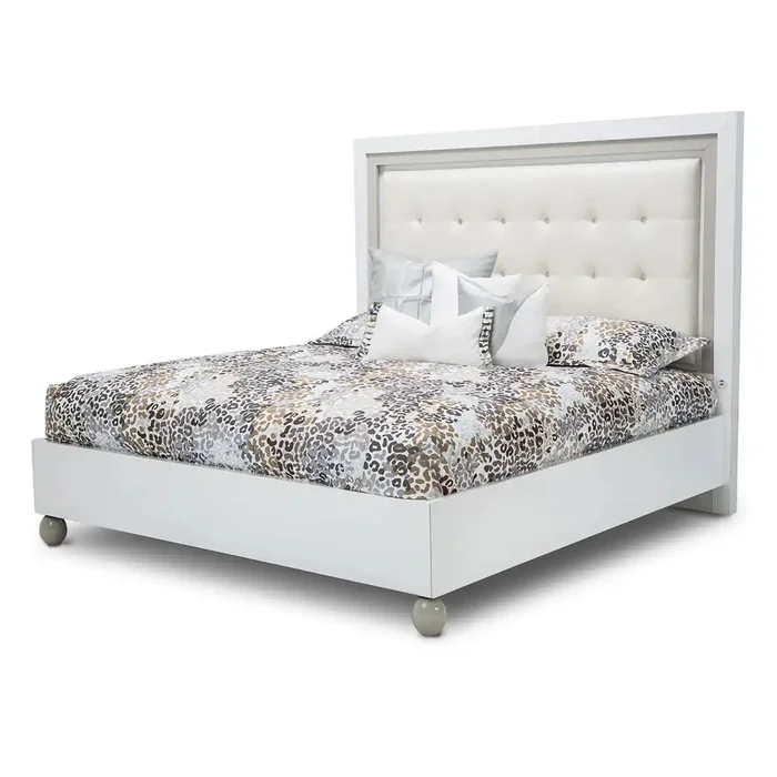Sky Tower – Upholstered Bed