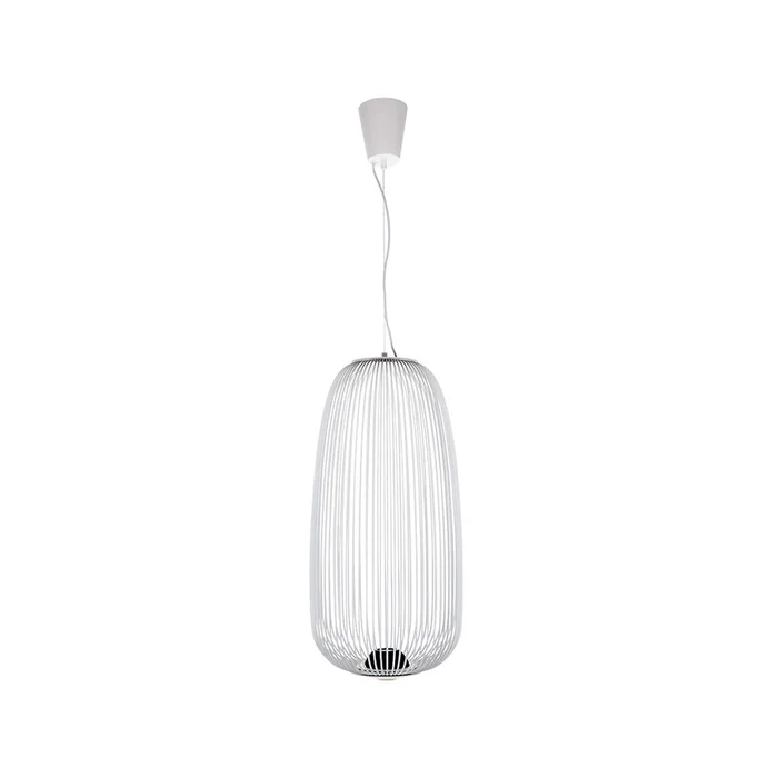 Slopes Suspension Light – White