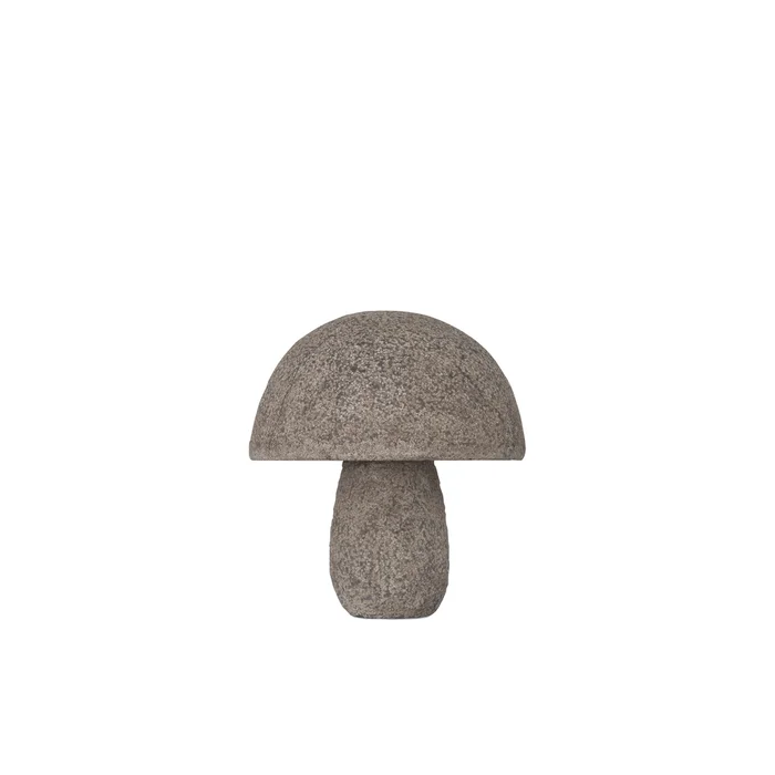 Small Granite Mushroom