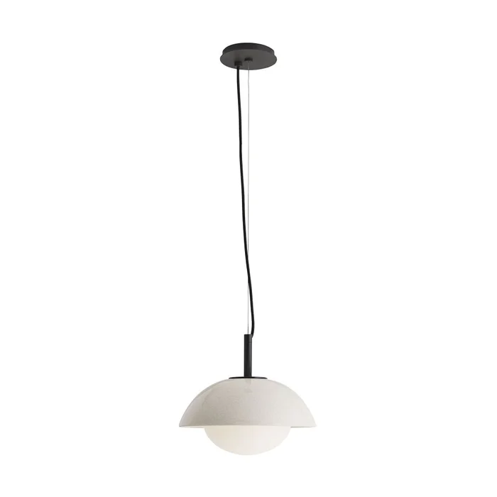 Solenne Pendant – Black
