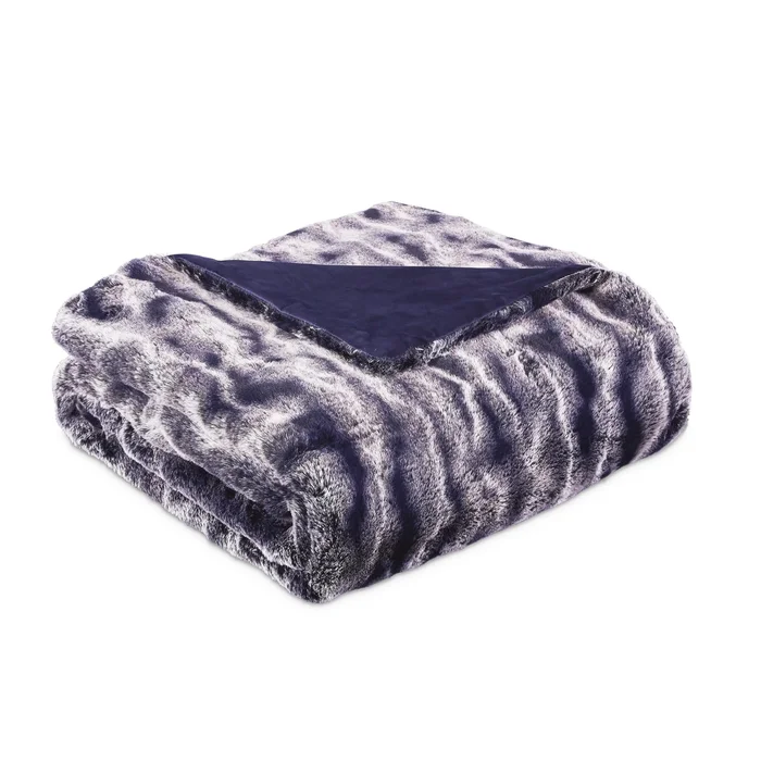 Solo – 54″ x 72″ Throw – Marine