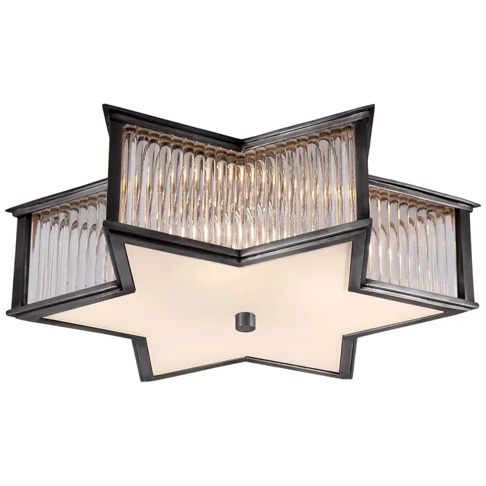 Sophian 17″ Flush Mount