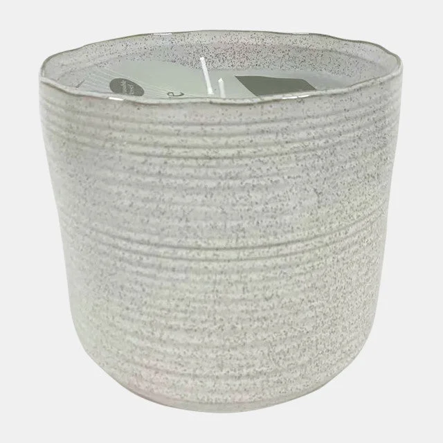Speckle Citro Candle