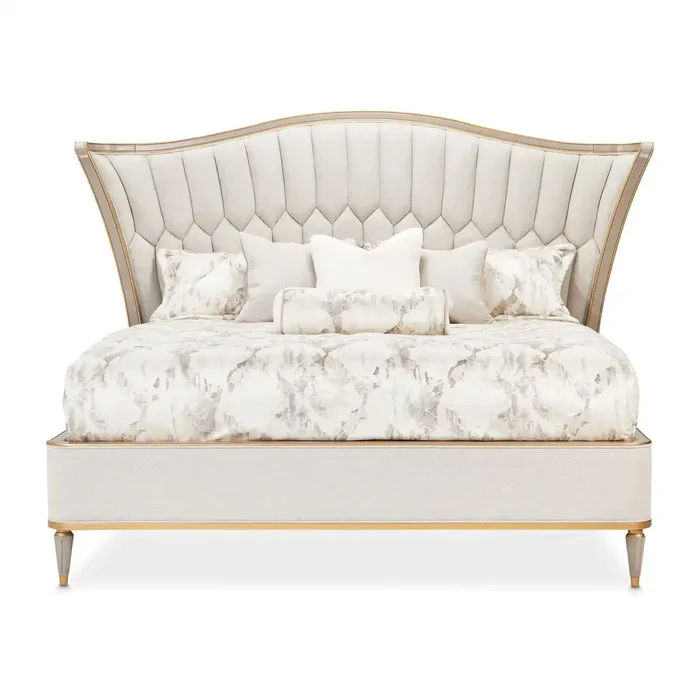 St. Charles – Upholstered Bed