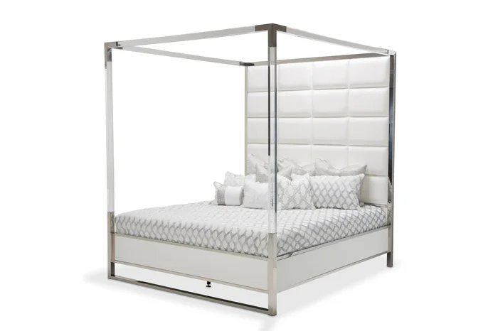 State St. – Canopy Bed