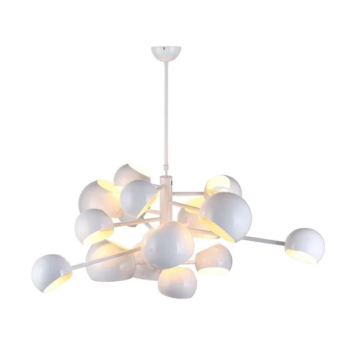 Stellae Chandelier – White