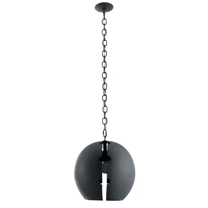 Sterlingland Pendant – Black