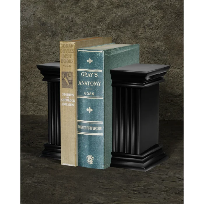 Stone Bookends Epoch Collection Ancient