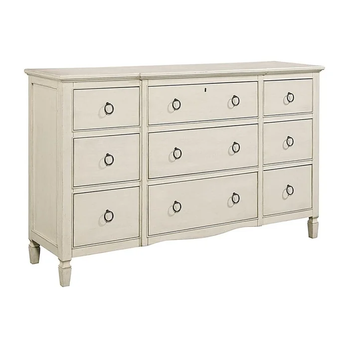 Summer Hill Nine Drawer Dresser