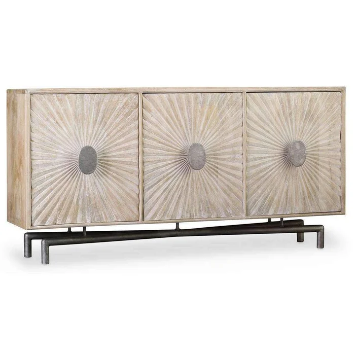 Sunburst Entertainment Console 68″