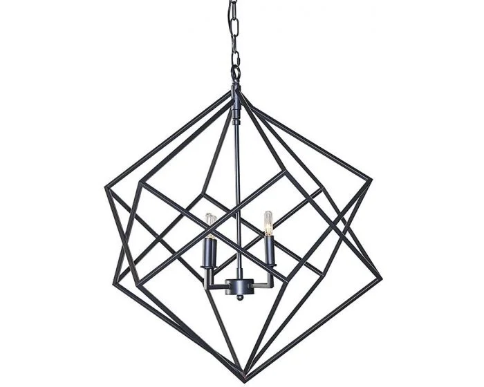 Sunpan Ikon Malloy Ceiling Light (CL1A) – CLEARANCE SALE (Dropshippable)