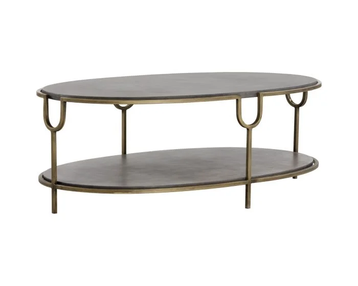 Sunpan MIXT Arya Coffee Table