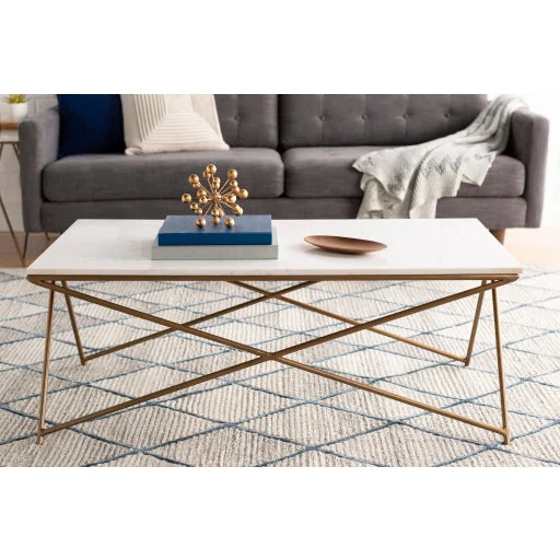 Surya Coffee Table – NRH-002