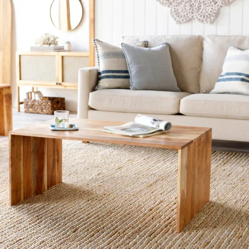 Surya Coffee Table – UMI-002