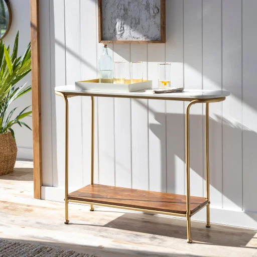 Surya Console Table – NCL-100