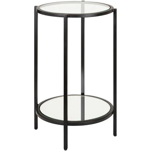 Surya End Table – EAA-004