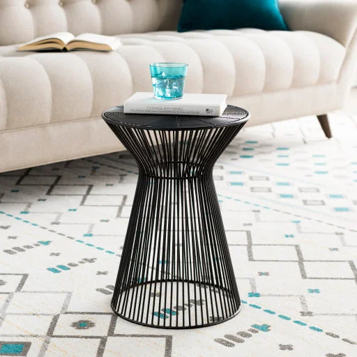 Surya End Table – FIFE101-131318