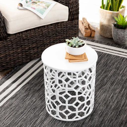 Surya End Table – HALE100-141416