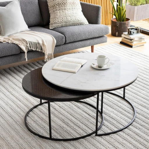 Surya Nesting Table Set – XLE-001