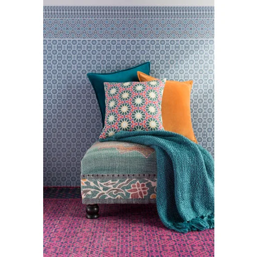 Surya Ottoman – SURA001-323216 – Multicolor