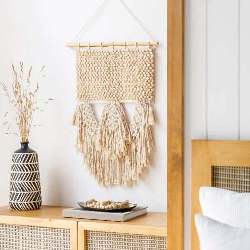 Surya Wall Hangings – DAL1000-2819 – Multicolor