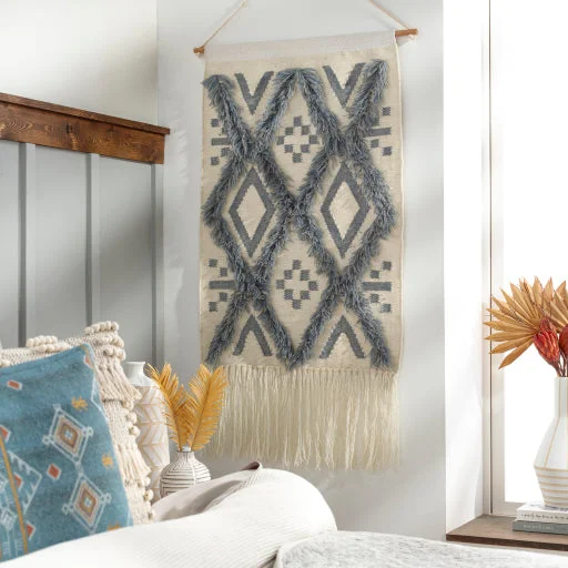 Surya Wall Hangings – HNA1005-4824 – Multicolor