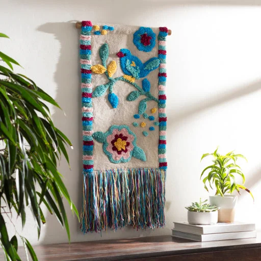 Surya Wall Hangings – NST1000-1626 – Multicolor
