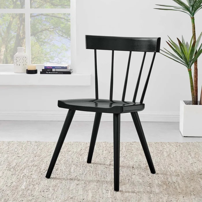 Sutter Wood Dining Side Chair By Modway – EEI-4650