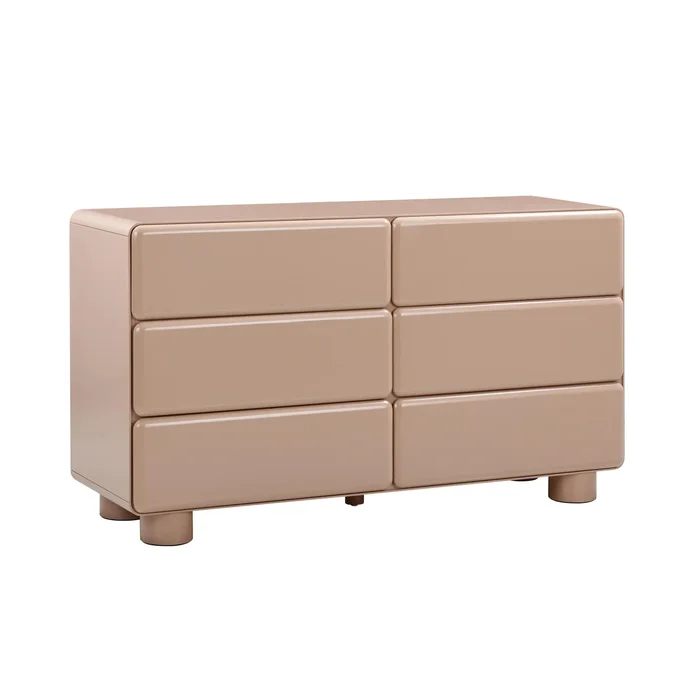 Tammy – 6-Drawer Dresser