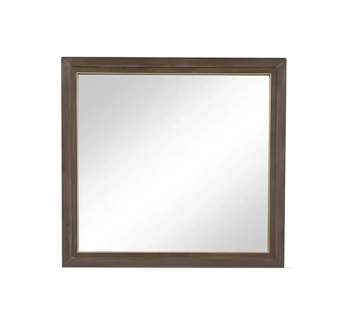 Tango – Mirror – Sandblasted Walnut