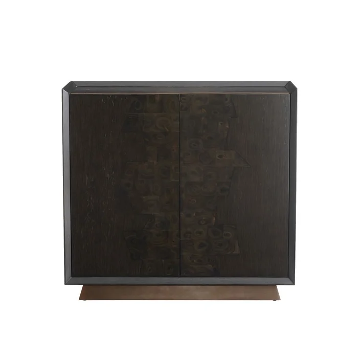 Tanner Cabinet – Brown