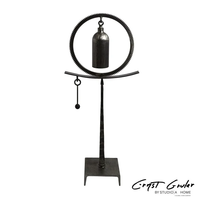 Taper Spring Sound Sculpture