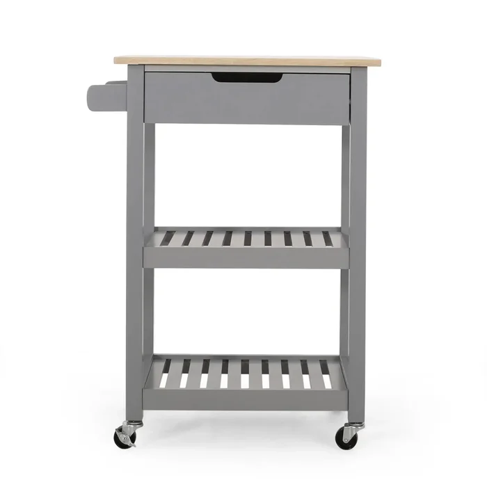 Tattnall – Kitchen Cart With Wheels